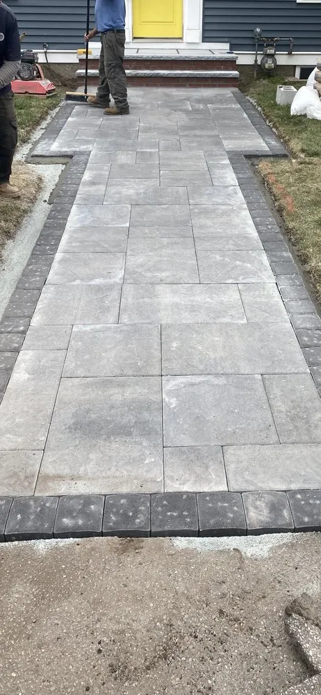 Affordable outdoor landscaping for beautiful yards in Lynn, MA by Tito’s Masonry & Landscaping