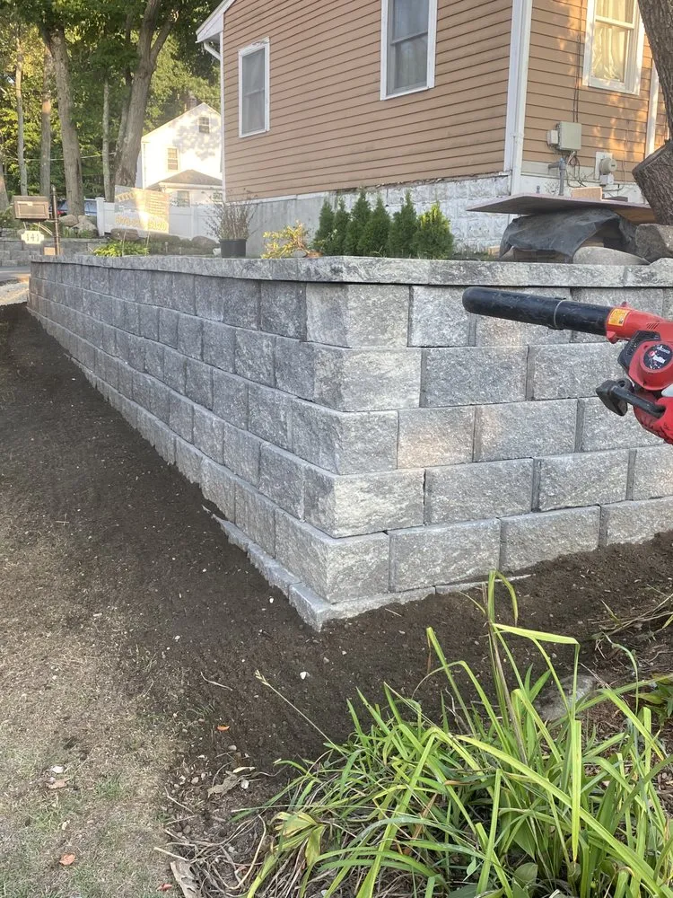 Professional residential landscaping experts serving Lynn, MA - Tito’s Masonry & Landscaping