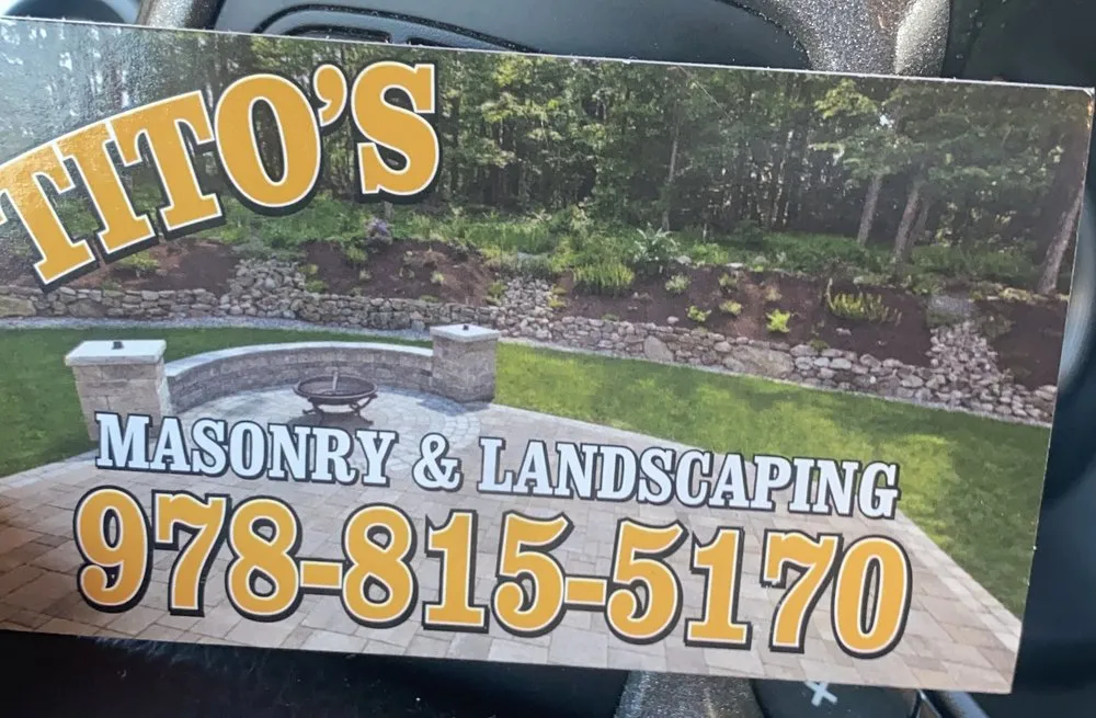 Affordable outdoor landscaping for homes across Lynn, MA - Tito’s Masonry & Landscaping