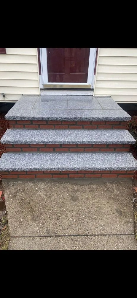 Professional garden landscaping for beautiful yards across Lynn, MA - Tito’s Masonry & Landscaping