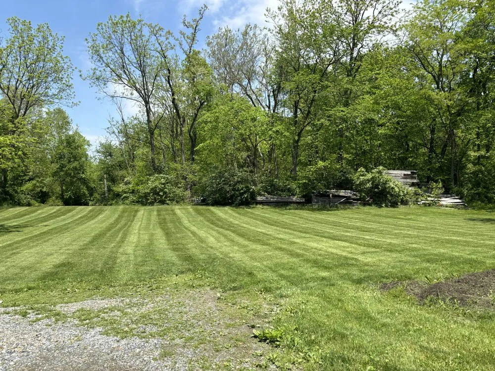 Expert landscape design in Middleburg, PA - Tittle’s Lawn Care and Landscaping