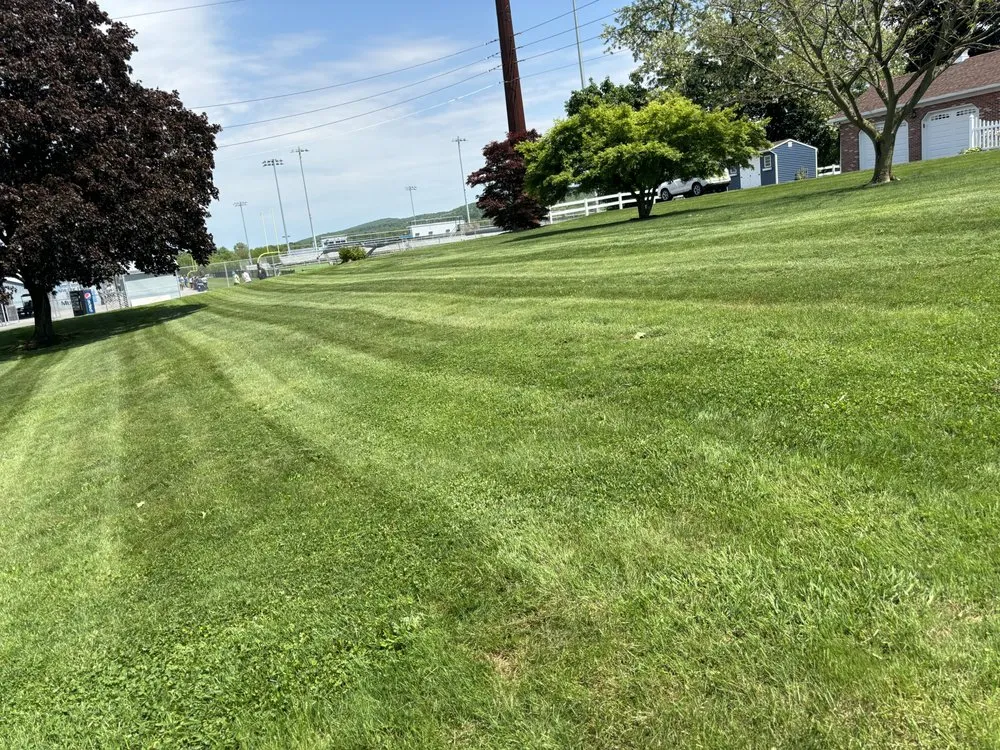 Top-rated yard cleanup service in Middleburg, PA by Tittle’s Lawn Care and Landscaping