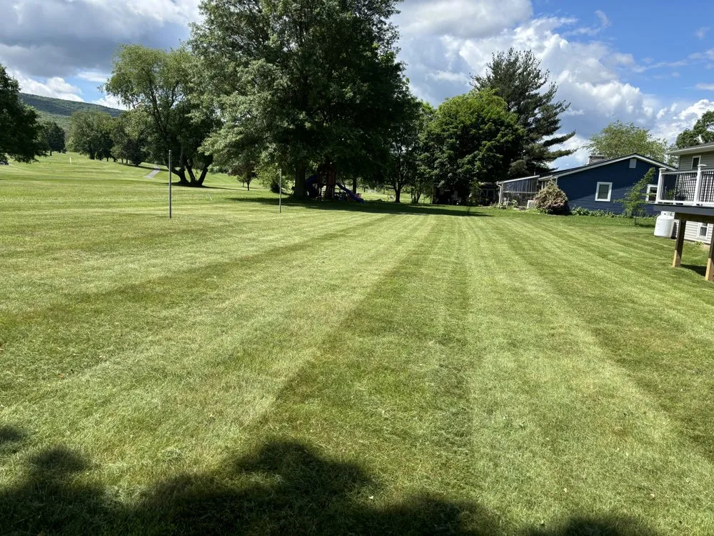 Custom lawn care service experts serving Middleburg, PA - Tittle’s Lawn Care and Landscaping