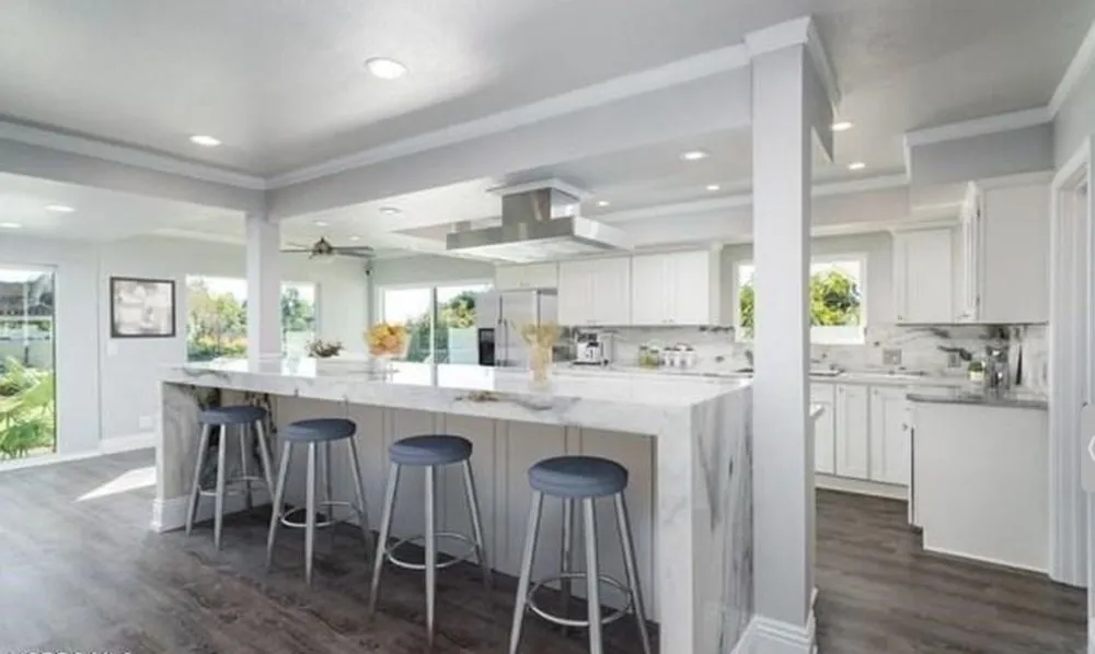 Top-rated yard maintenance with custom design across Calabasas, CA - TItus Construction