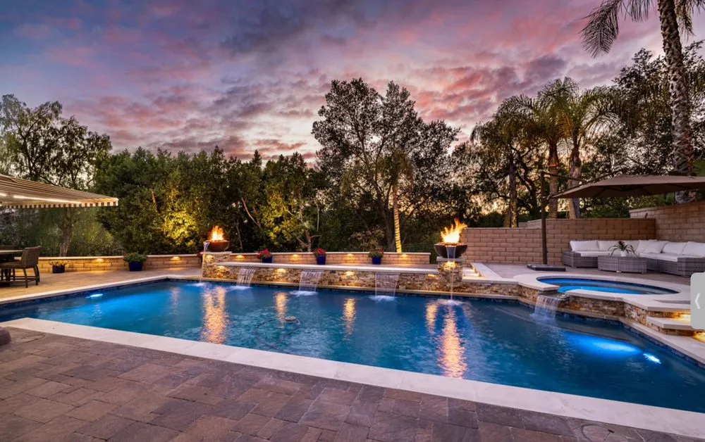 Expert lawn mowing service in Calabasas, CA - TItus Construction