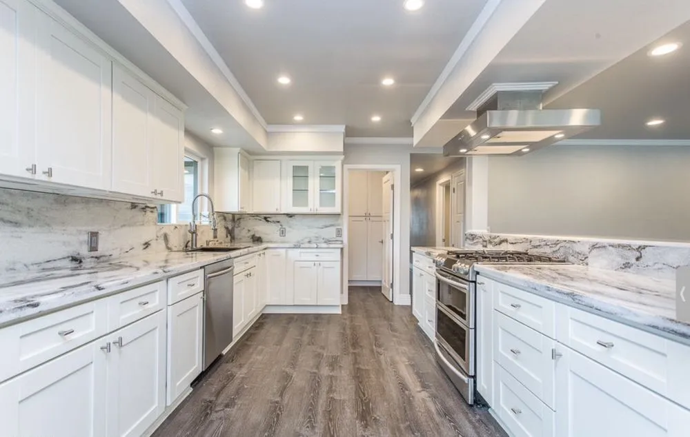 Expert yard cleanup service experts serving Calabasas, CA - TItus Construction