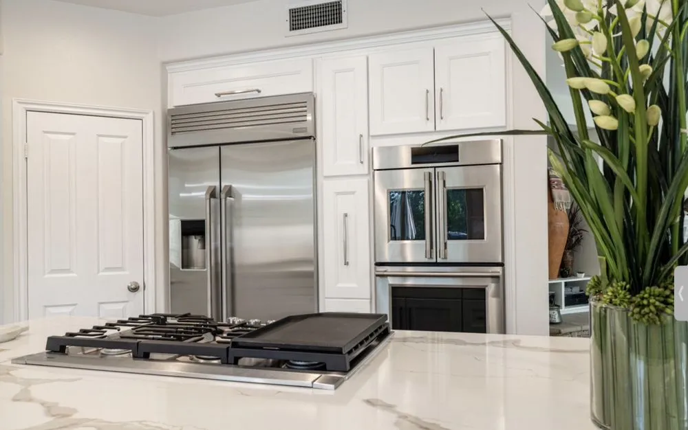 Custom landscaping services for residential properties in Calabasas, CA by TItus Construction