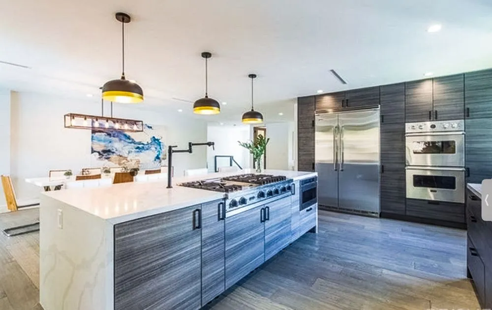 Expert outdoor landscaping in Calabasas, CA by TItus Construction