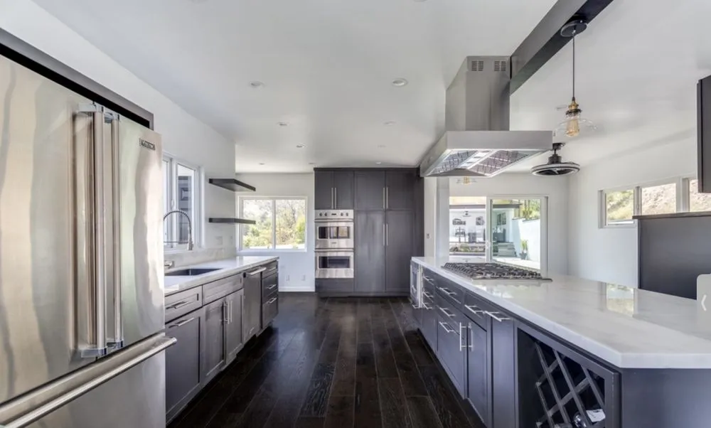 Local garden landscaping in Calabasas, CA by TItus Construction