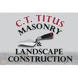 Titus Masonry Logo