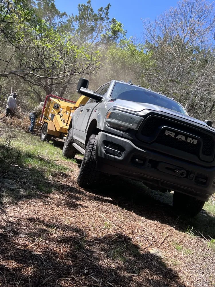 Custom lawn mowing service in Pflugerville, TX - Tiul's Landscaping and Tree Care Services