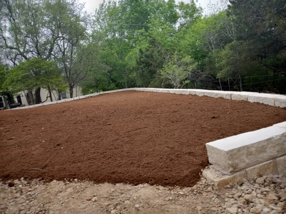 Professional landscape design for year-round maintenance across Pflugerville, TX - Tiul's Landscaping and Tree Care Services