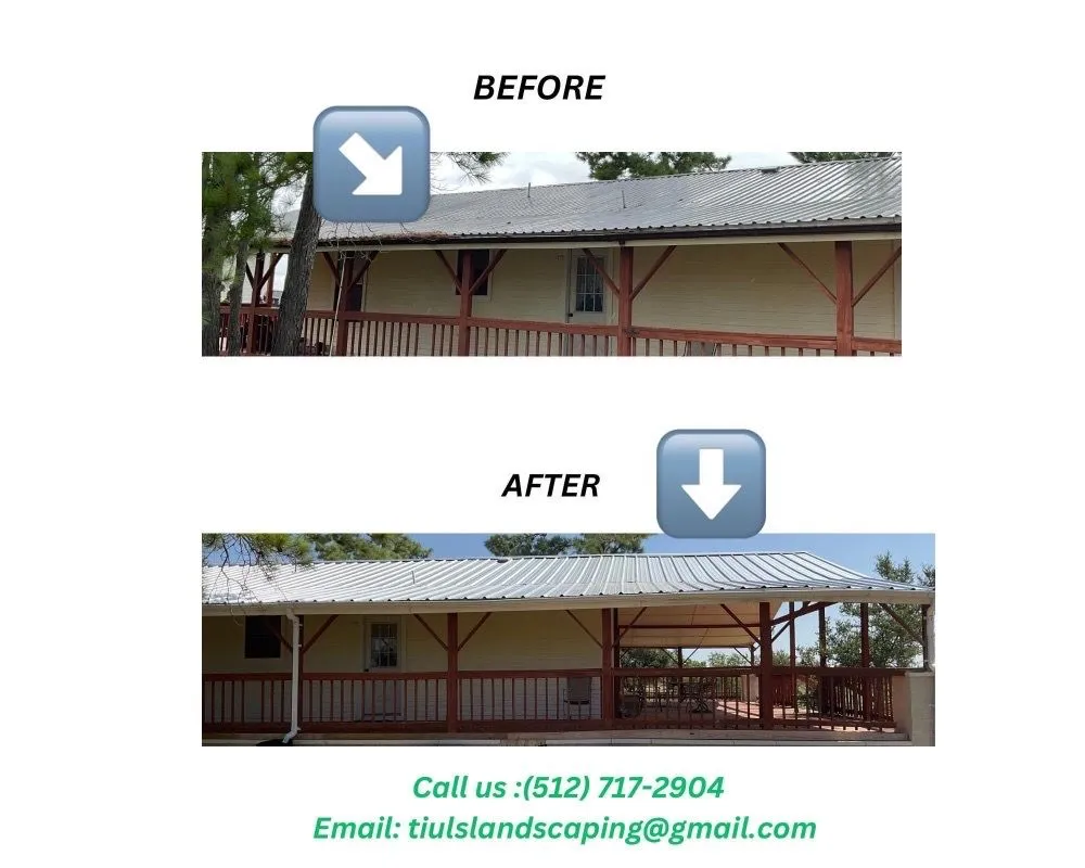 Top-rated lawn mowing service in Pflugerville, TX - Tiul's Landscaping and Tree Care Services