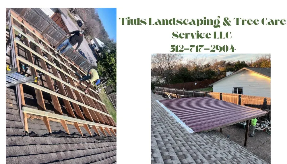 Trusted garden landscaping experts serving Pflugerville, TX - Tiul's Landscaping and Tree Care Services