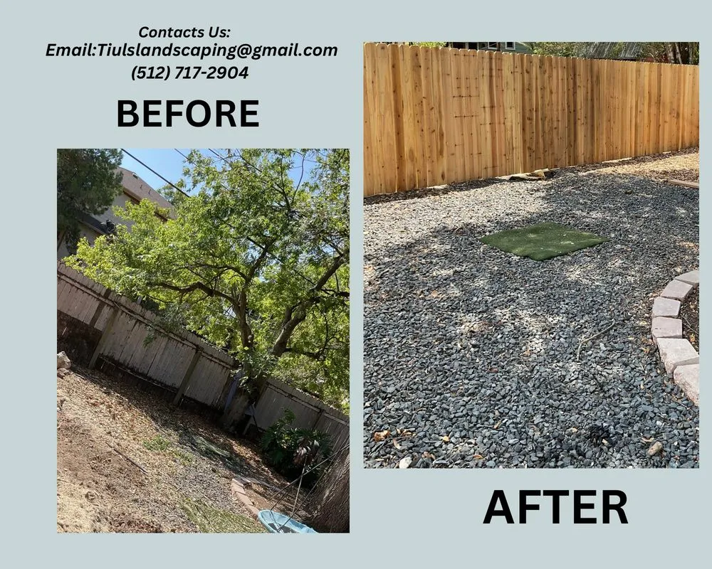 Professional lawn care service experts serving Pflugerville, TX - Tiul's Landscaping and Tree Care Services