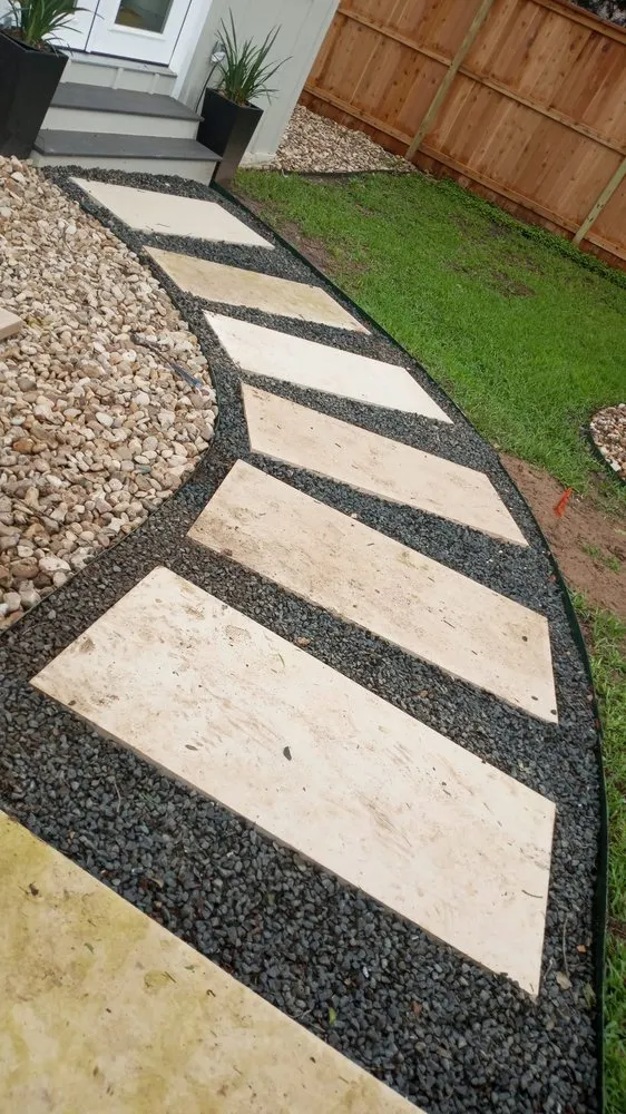 Local yard maintenance experts serving Pflugerville, TX - Tiul's Landscaping and Tree Care Services