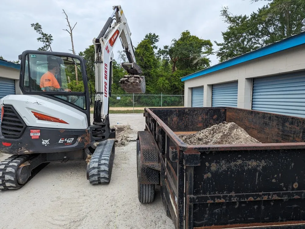 Local lawn care service for year-round maintenance across Panama City, FL - Tiverly Property Maintenance