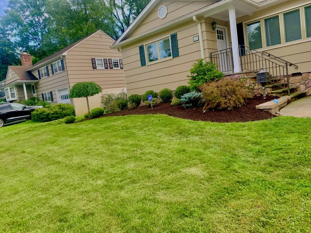 Affordable landscape design with custom design across City of Orange, NJ - Tix Landscaping