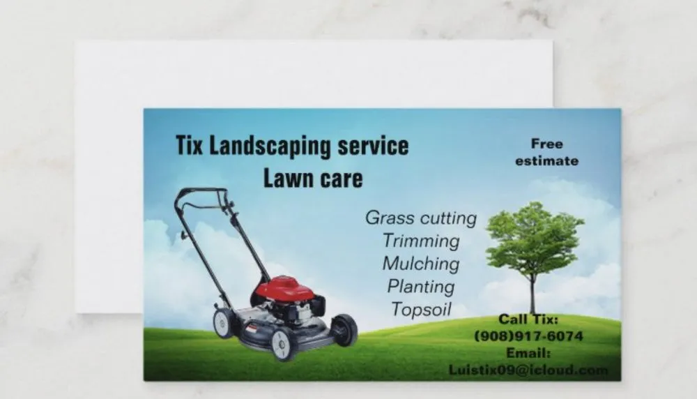Local yard cleanup service in City of Orange, NJ - Tix Landscaping