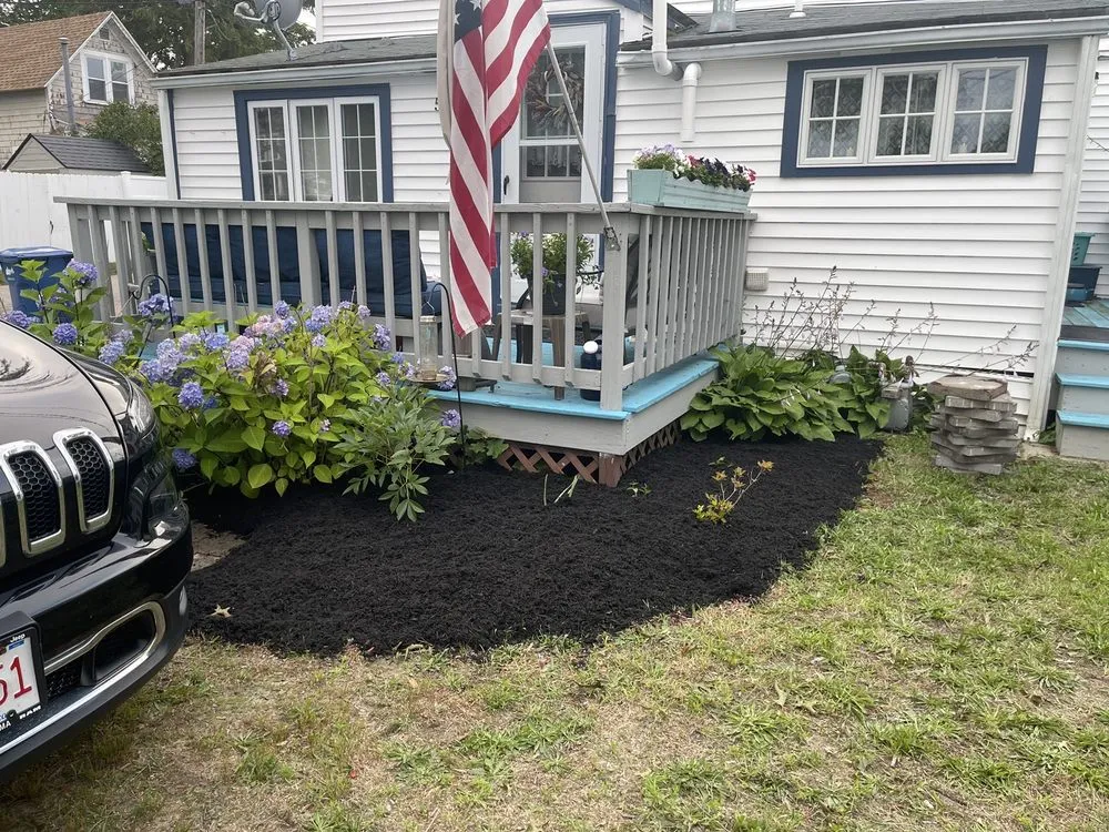 Affordable yard cleanup service in West Wareham, MA - Tj & Sons Landscaping