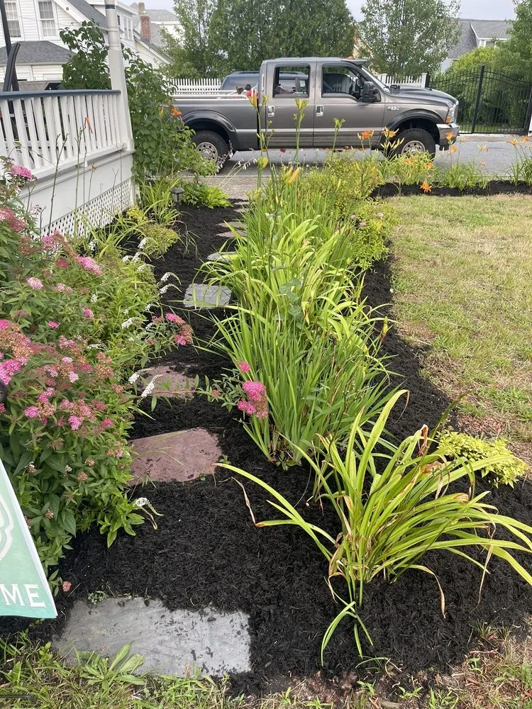 Trusted residential landscaping for year-round maintenance across West Wareham, MA - Tj & Sons Landscaping
