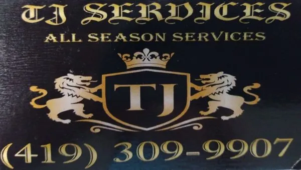 TJ All Season Services Logo