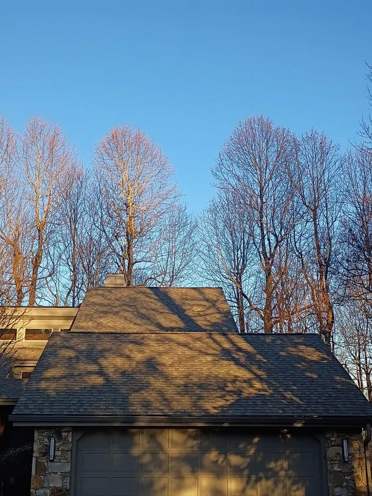 Local yard maintenance in Fletcher, NC - T&J and Friends Concrete and More