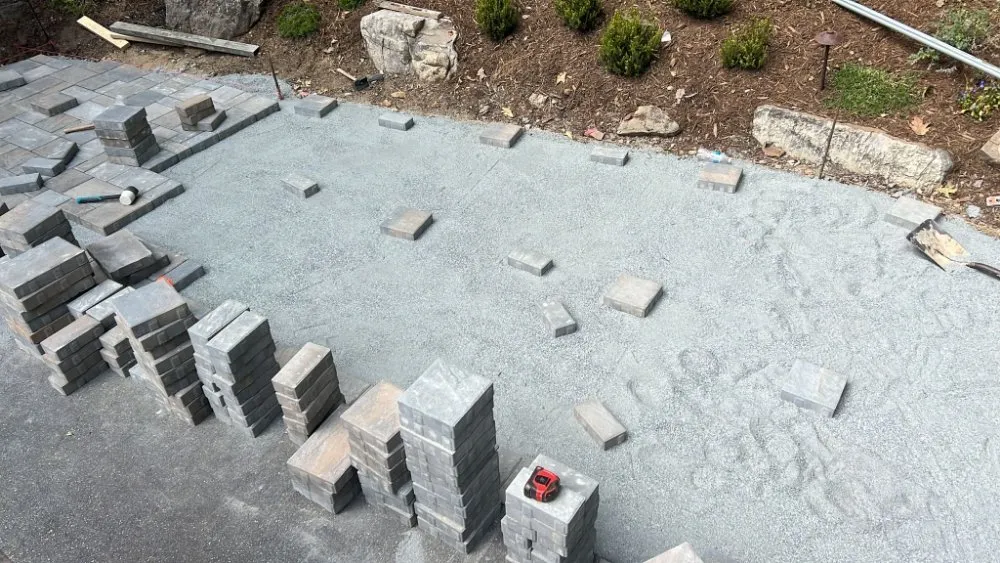 Top-rated landscaping services in Fletcher, NC - T&J and Friends Concrete and More