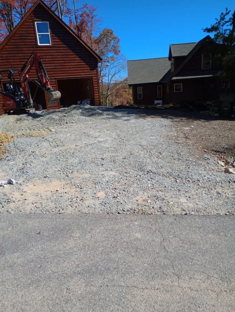 Affordable landscape design experts serving Fletcher, NC - T&J and Friends Concrete and More