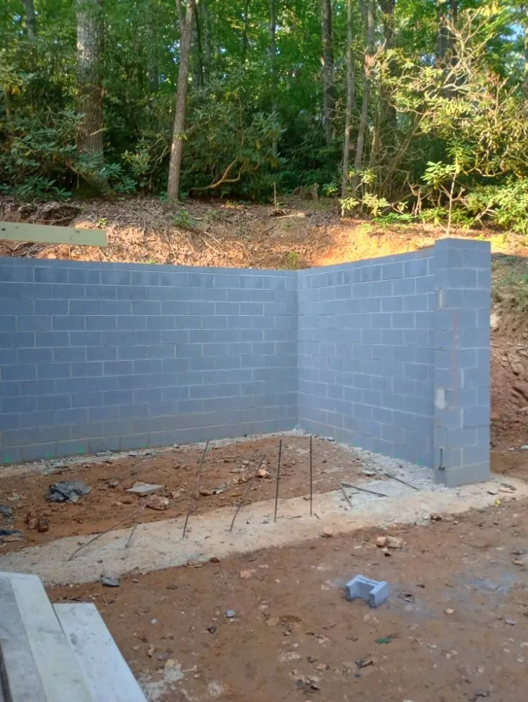 Trusted lawn care service for homes in Fletcher, NC by T&J and Friends Concrete and More