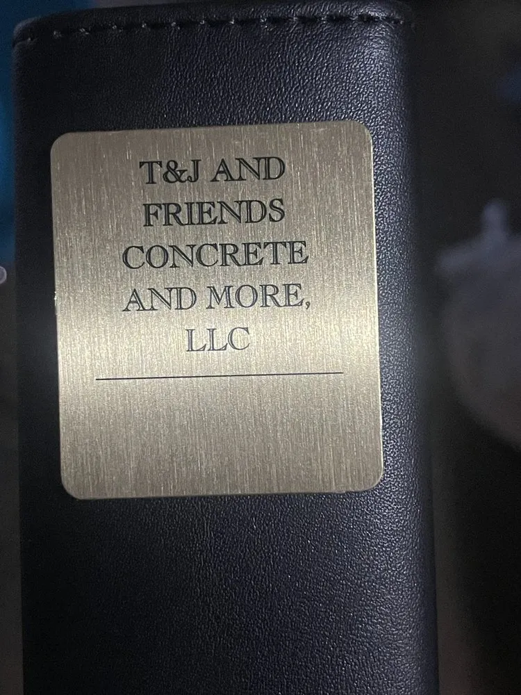 Custom garden landscaping in Fletcher, NC by T&J and Friends Concrete and More