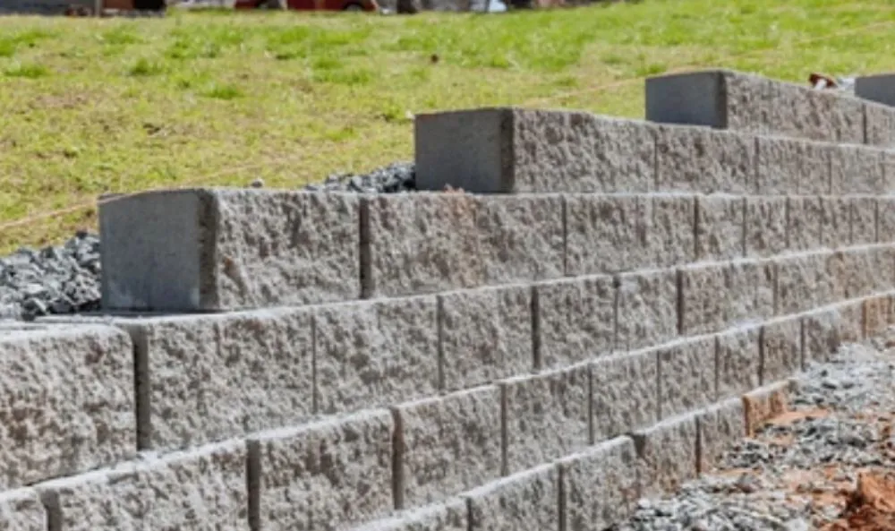 Affordable landscaping services in Fletcher, NC by T&J and Friends Concrete and More