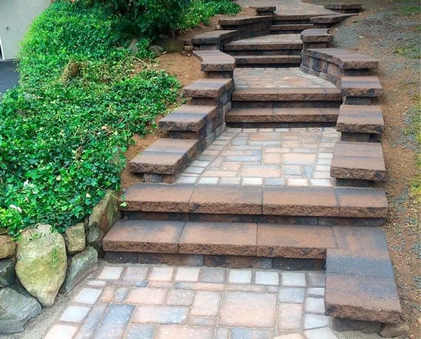 Top-rated landscaping services experts serving Kinnelon, NJ - T&J Famularo Masonry & Design