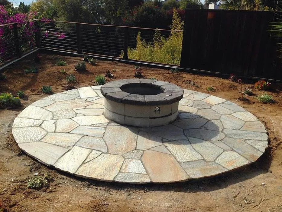 Local garden landscaping near you in Kinnelon, NJ by T&J Famularo Masonry & Design