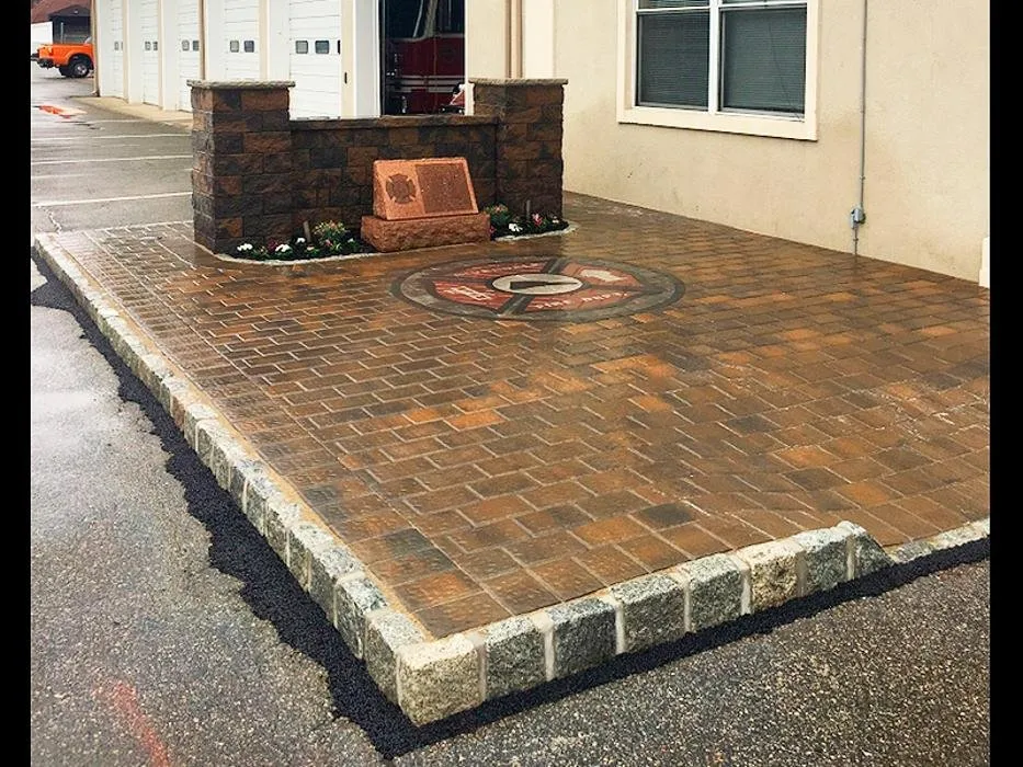 Expert lawn mowing service in Kinnelon, NJ by T&J Famularo Masonry & Design