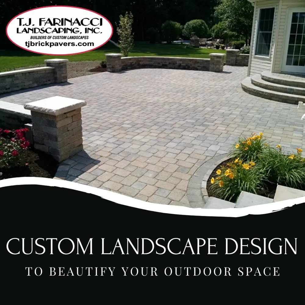 Professional lawn mowing service in Euclid, OH by TJ Farinacci Landscaping