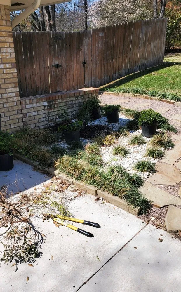 Top-rated lawn care service experts serving Denison, TX - T&J Future Lawn Care