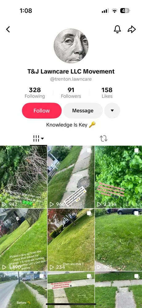 Trusted landscaping services in Toledo, OH by T&J Handyman