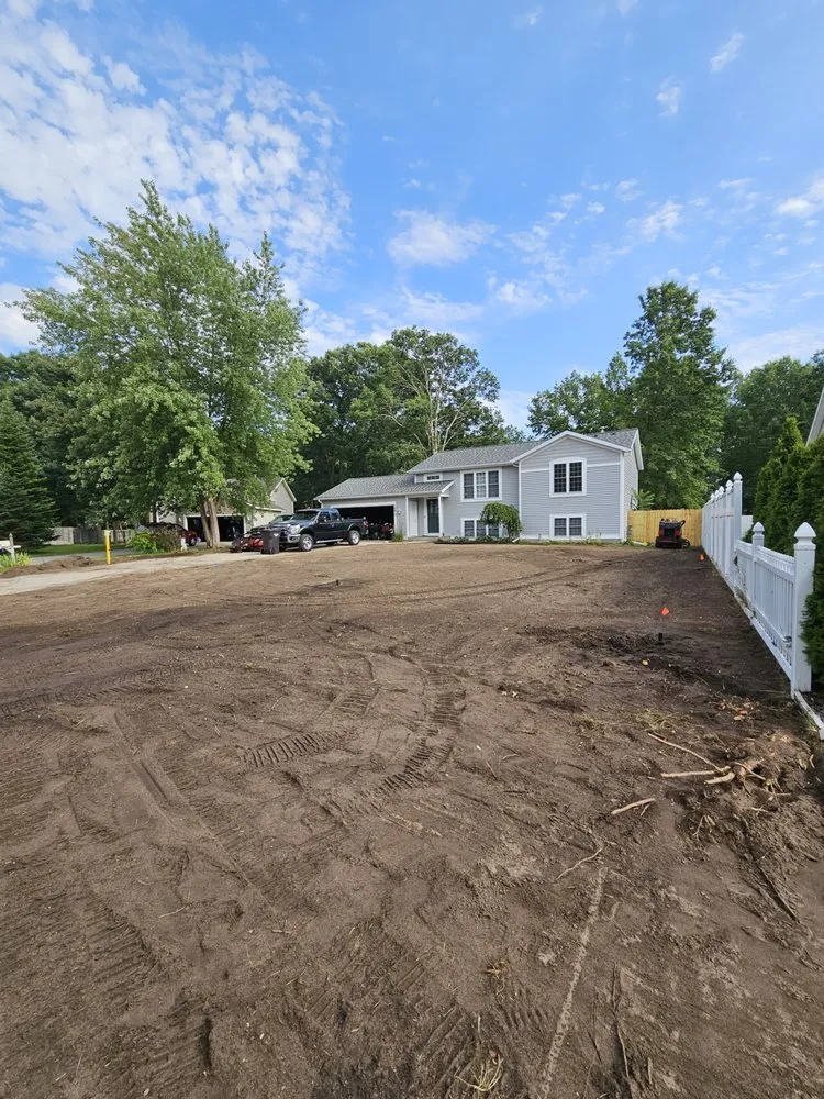 Top-rated landscaping services in Fennville, MI by T&J Hardscapes