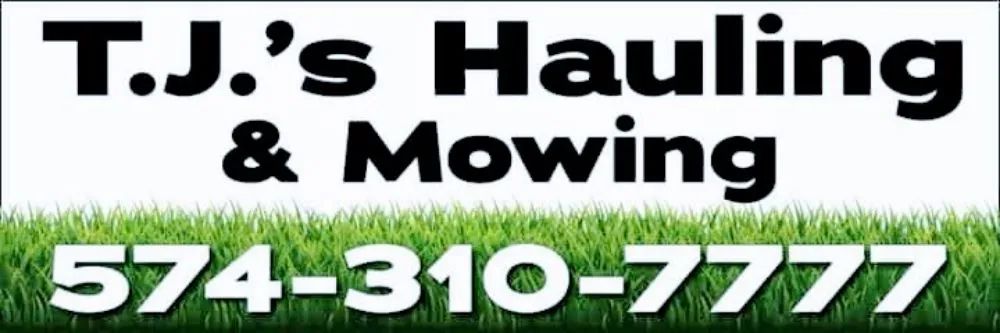 Professional lawn care service for year-round maintenance in Mishawaka, IN by TJ Hauling and Mowing
