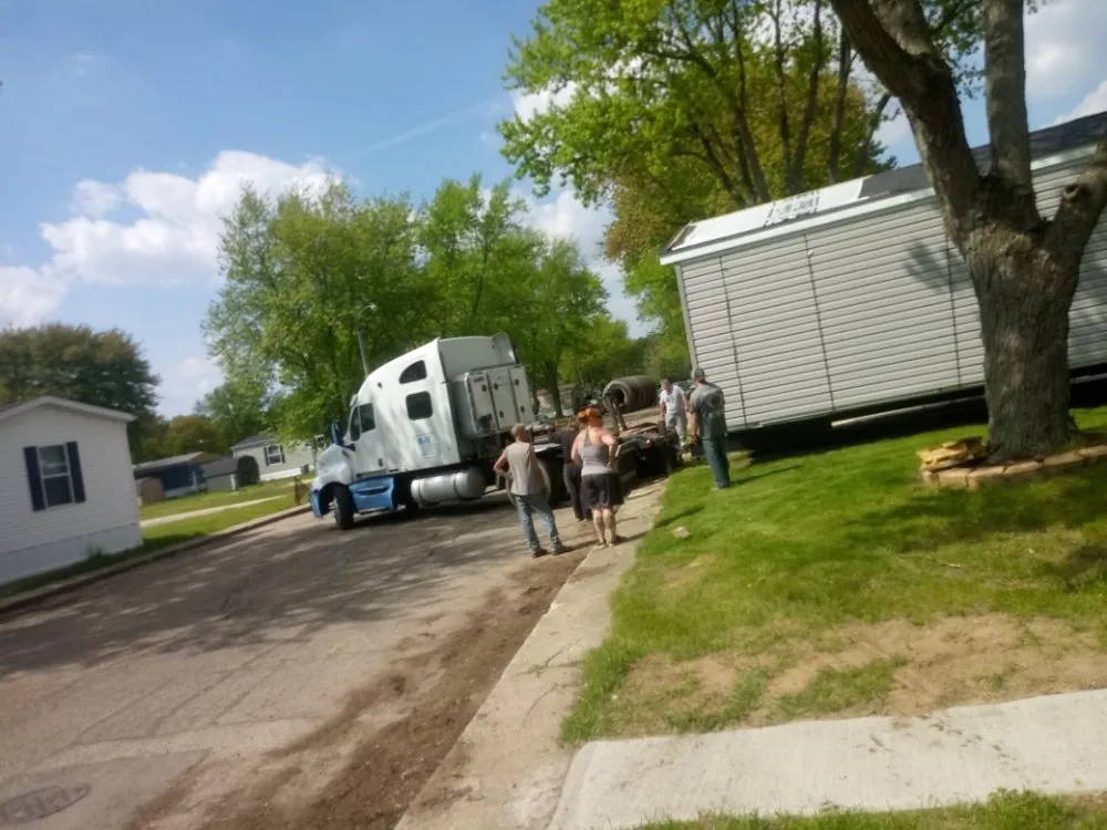 Expert yard maintenance with custom design in Mishawaka, IN by TJ Hauling and Mowing