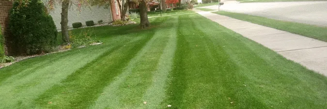 Top-rated landscape installation for beautiful yards across Mishawaka, IN - TJ Hauling and Mowing