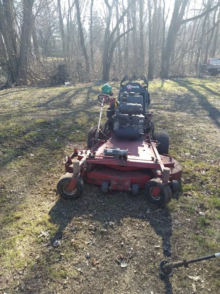 Trusted lawn mowing service for year-round maintenance in Mishawaka, IN by TJ Hauling and Mowing
