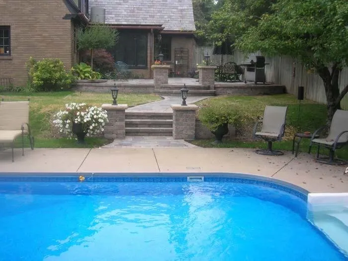 Reliable lawn care service for residential properties across Rockford, IL - TJ Held Landscaping