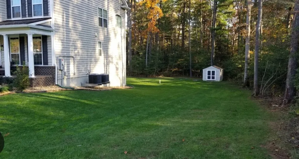 Local lawn mowing service for year-round maintenance across Versailles, OH - T&J Home Solutions