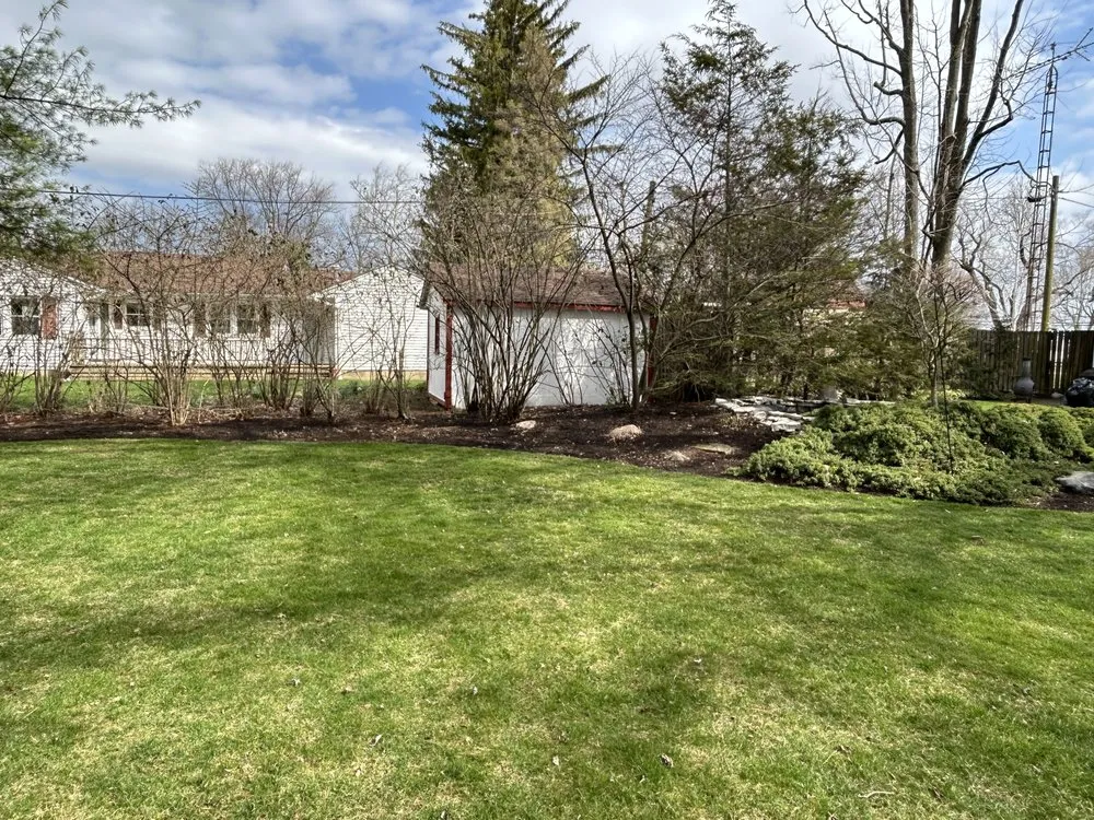 Top-rated garden landscaping for beautiful yards in Versailles, OH by T&J Home Solutions