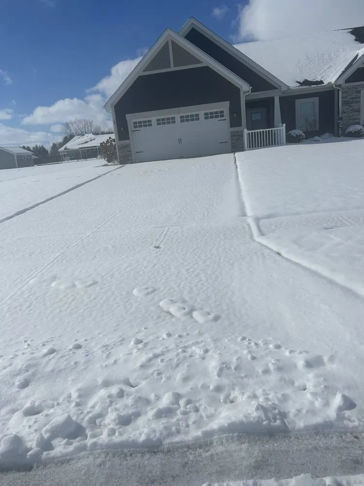 Custom residential landscaping in Versailles, OH - T&J Home Solutions