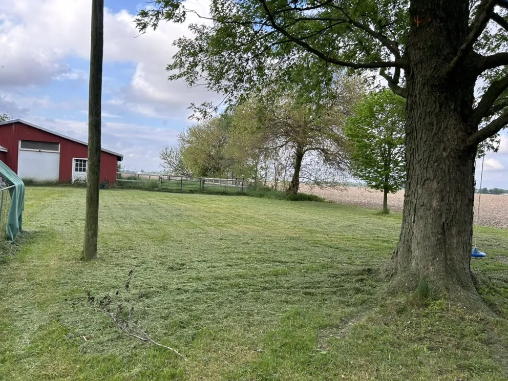 Affordable yard maintenance in Versailles, OH - T&J Home Solutions