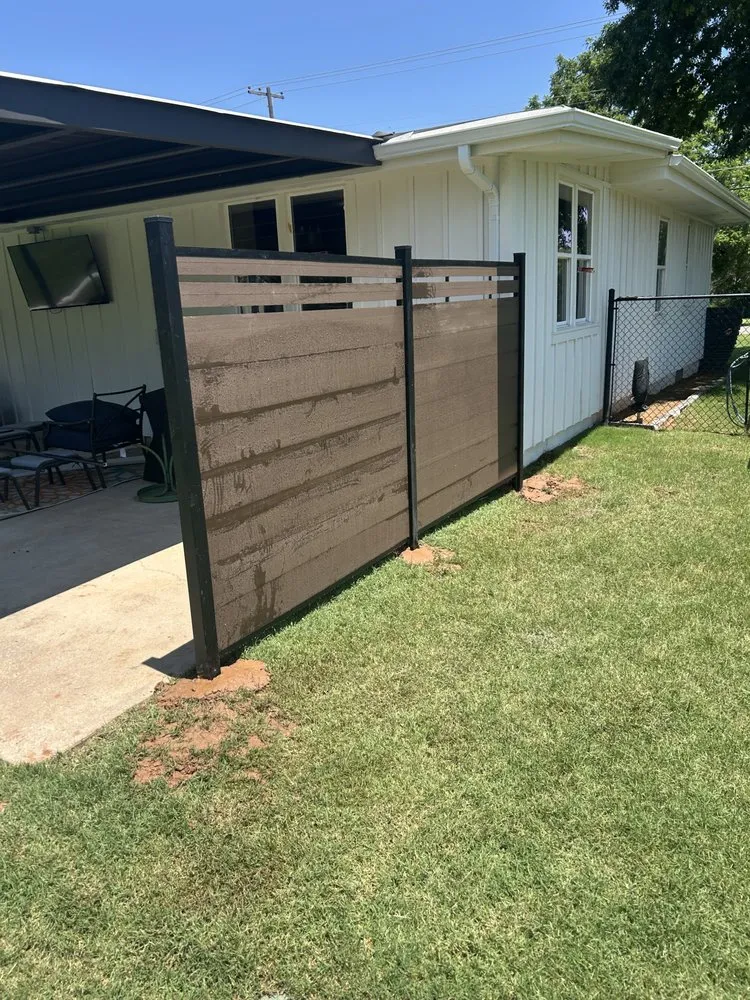 Trusted landscaping services in Choctaw, OK by TJ Irrigation