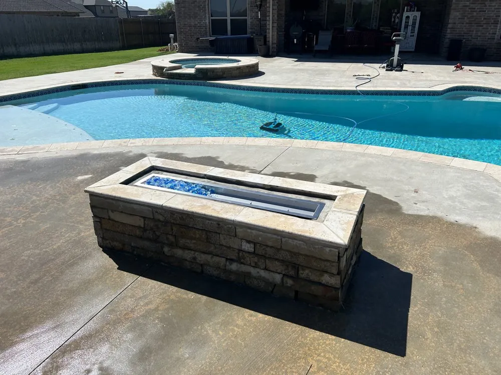 Professional lawn mowing service for homes in Choctaw, OK by TJ Irrigation